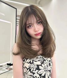 点击看大图 -朗峰专业美发沙龙