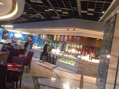 -怡咖啡自助餐(宁波香格里拉店)
