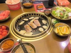 -海之屋韩式烤肉(海棠68环球美食街店)