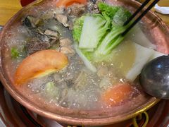 -阿婆情腊排骨火锅(饮玉巷店)