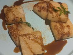 红糖糍粑-绿茶餐厅(汇悦大融城店)