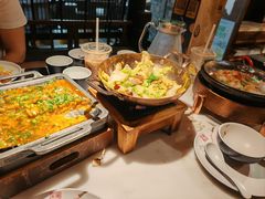 -绿茶餐厅(摩尔城店)