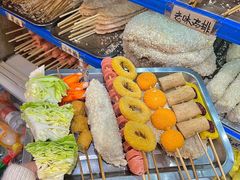 -张记炸串肠粉