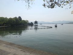 -西湖外事游船(湖滨二公园外事游船码头)