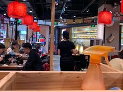 大堂-和府捞面(方庄店)