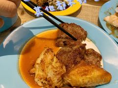 扒类（牛扒，羊扒，猪扒）-帝企鹅自助餐厅•儿童岛•真企鹅(长隆企鹅酒店)