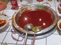 -蛙一刀·麻椒鱼火锅(金仙桥店)