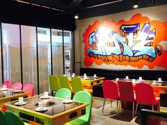 大堂-火锅岛潮牌自助餐厅(天津天佑城店)