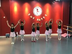 -舞霖精灵国际舞蹈教育中心(华创生活广场店)