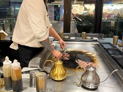-大神太神·铁板烧(瑞虹天地月亮湾店)