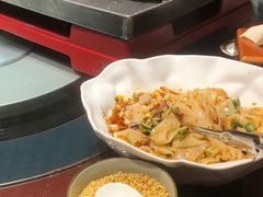 -九十九顶毡房(阜石路店)