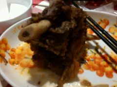 -西贝莜面村(当代商城店)