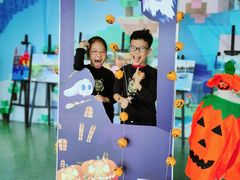 -季高兔窝窝亲子园(上海薰衣草公园店)