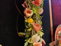 芒果凯撒沙拉-弗拉门戈西班牙餐厅酒吧(意式风情街店)