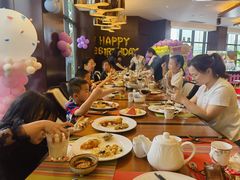 -岷山饭店-芝芝自助餐厅