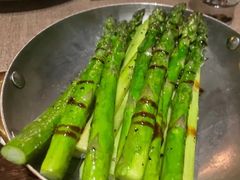 煎芦笋-食间牛排(湖西路店)