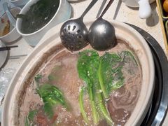 -九孔·筒骨莲藕汤锅(大明宫万达店)
