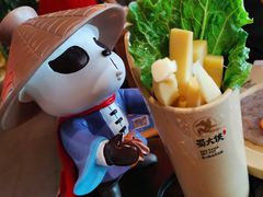 熊猫竹笋-蜀大侠火锅(森兰花园城店)