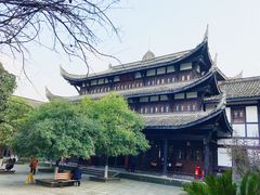 -清代四川贡院