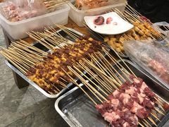 -晋芳源刀削面烧烤