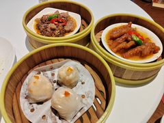 -金鹰国际酒店·满园春中餐厅