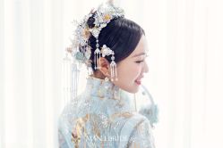 -MANLI BRIDAL婚纱
