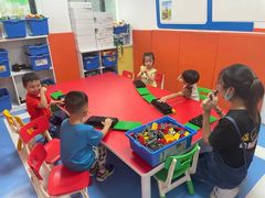 -童程童美少儿编程乐高机器人(香蜜湖校区)