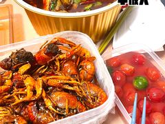 苏式红油龙虾-马头巷·食景园(苏州总店)