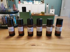 -墨more调香馆DIY自调香水(博雅国际中心B座店)