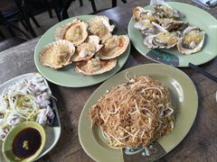 -贞姨美食·老字号海鲜大排档