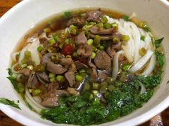 酸辣鸡杂粉-肆姐面粉馆(坡子街店)