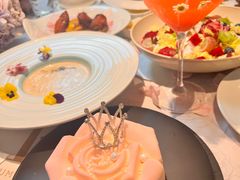 -PARFUM FLORAL花境法餐(南京首店)