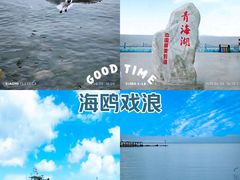 -青海湖国家重点风景名胜区