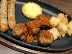 -萨莉亚意式餐厅(杭州滨江天街店)