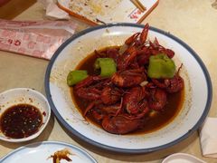 -杨氏青龙虾·羊蝎子(珠江路店)