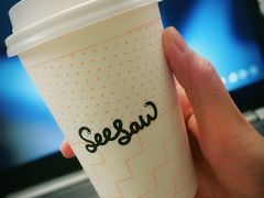 -Seesaw Coffee(上生新所店)