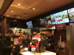 -肯德基(中关村E世界店)