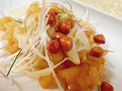 -渔意如意·首创金鲷顺德鱼生