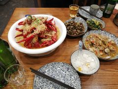 -虾小龙老长沙龙虾馆(坡子街店)