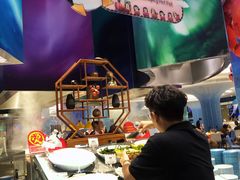 -帝企鹅自助餐厅•儿童岛•真企鹅(长隆企鹅酒店)