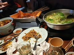 -全牛匠·乐山跷脚牛肉(西单华威约饭街店)