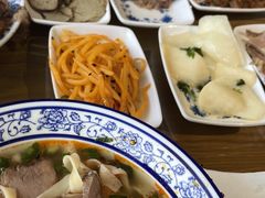 -吾穆勒蓬灰牛肉面·清真(中海河山郡店)