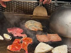 -水木锦堂·自助铁板烧(世贸天阶店)