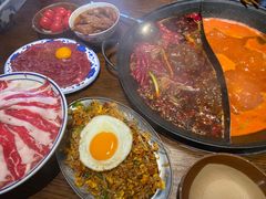 -萍姐火锅·公路夜市(武汉首店)