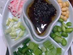 老北京炸酱面-四季民福烤鸭店(王府井灯市口店)