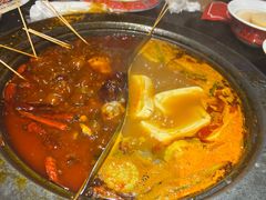 -袍家大院重庆火锅(文安路店)