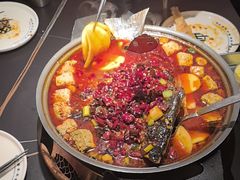 -师烤·豆花烤鱼(深圳坂田天虹店)