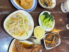 -同得兴 Since·1995 传统苏式面馆(嘉馀坊店)