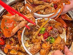 -胖哥俩肉蟹煲(上海悦荟广场店)