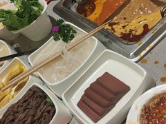 -海底捞火锅(方圆荟店)